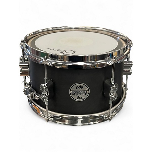 Used PDP by DW 10in CONCEPT MAPLE Black Drum