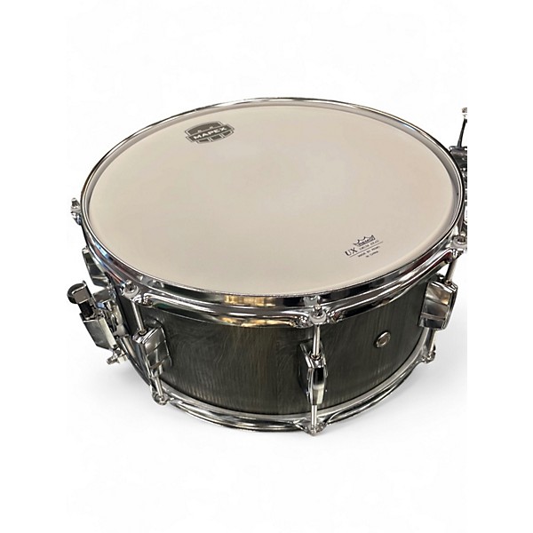 Used Mapex 14in MARS Black Drum