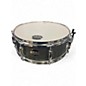 Used Mapex 14in MARS Black Drum