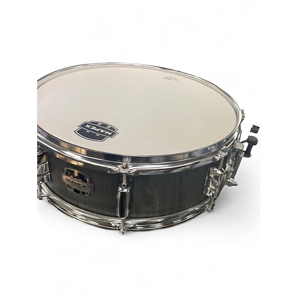Used Mapex 14in MARS Black Drum