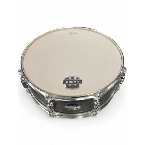 Used Mapex 14in MARS Black Drum