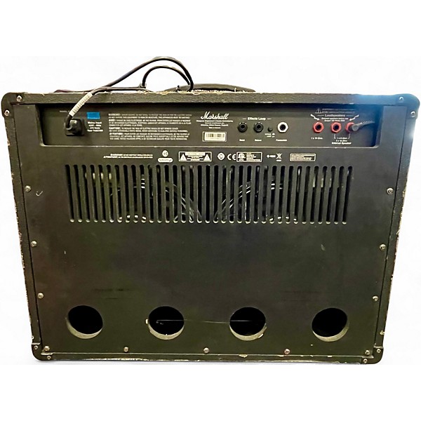 Used Marshall MA100C 100W 2x12 Tube Guitar Combo Amp