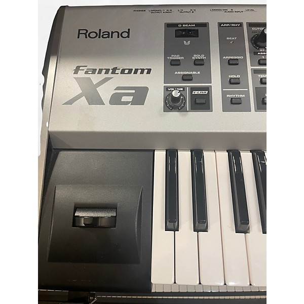 Used Roland Fantom Xa Portable Keyboard