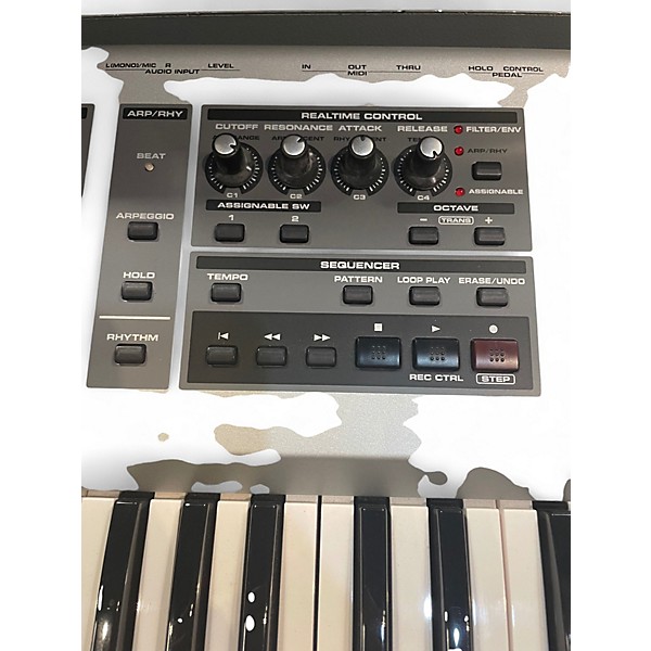 Used Roland Fantom Xa Portable Keyboard