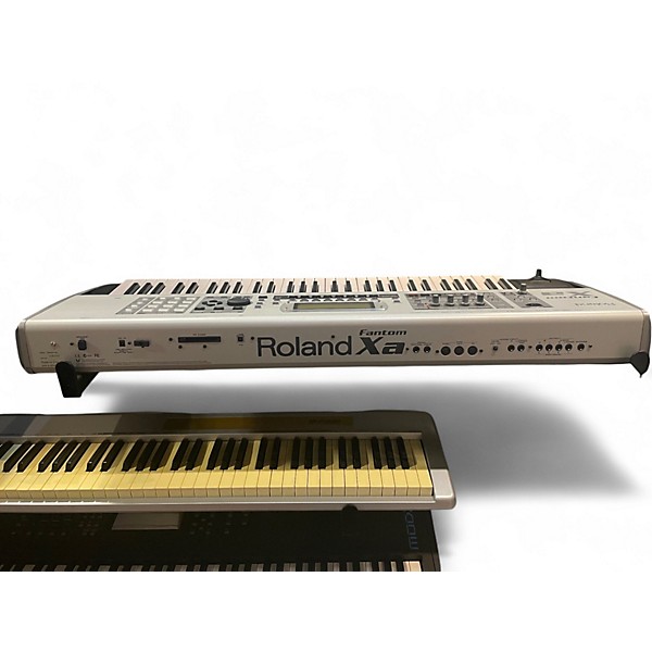 Used Roland Fantom Xa Portable Keyboard