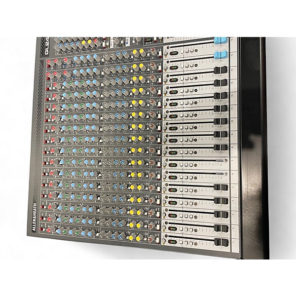 Used Allen & Heath GL2400-32 Unpowered Mixer