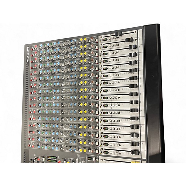 Used Allen & Heath GL2400-32 Unpowered Mixer