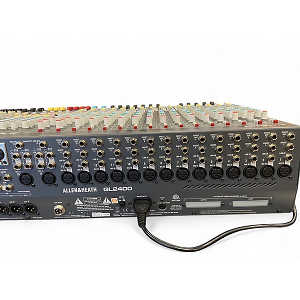 Used Allen & Heath GL2400-32 Unpowered Mixer