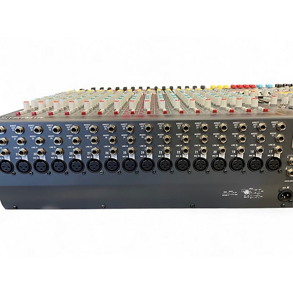 Used Allen & Heath GL2400-32 Unpowered Mixer