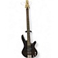 Used Ibanez GSR190 Black Electric Bass Guitar