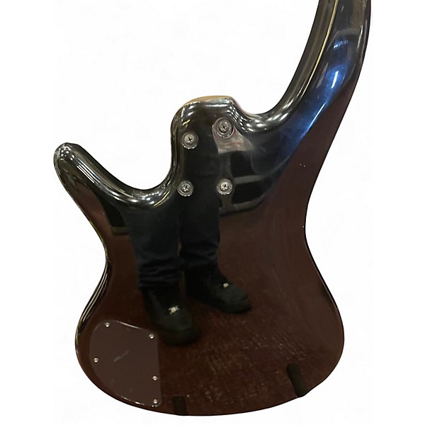 Used Ibanez GSR190 Black Electric Bass Guitar