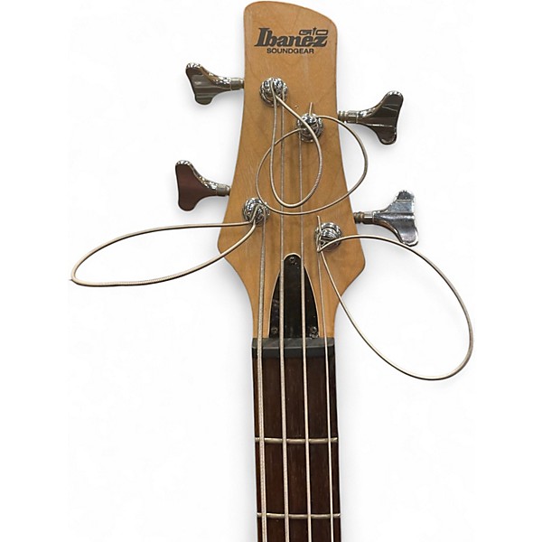 Used Ibanez GSR190 Black Electric Bass Guitar