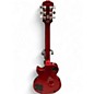 Used Epiphone Les Paul Standard Candy Apple Red Solid Body Electric Guitar