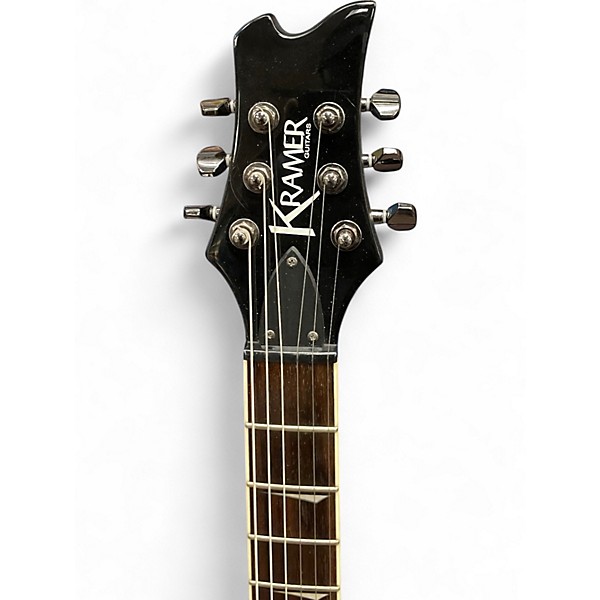 Used Kramer Assault Copper Solid Body Electric Guitar