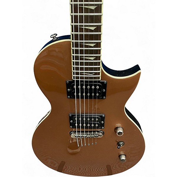 Used Kramer Assault Copper Solid Body Electric Guitar