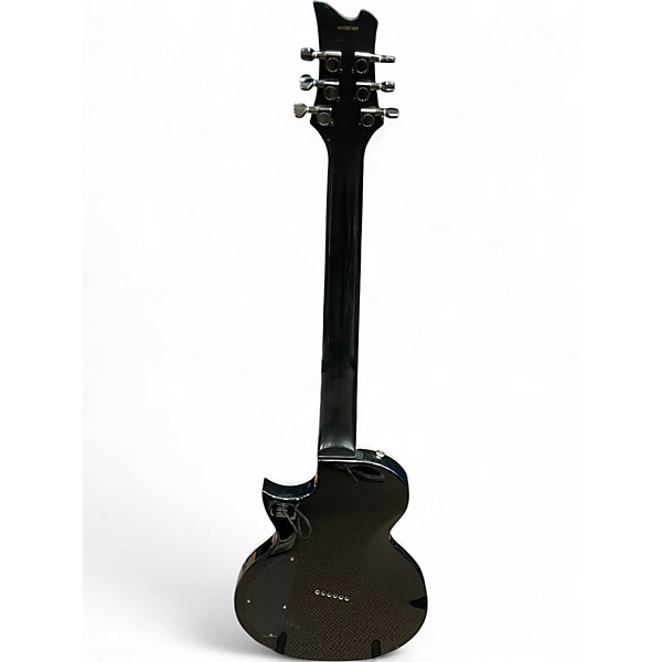 Used Kramer Assault Copper Solid Body Electric Guitar