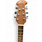 Used Applause AE48 Natural Acoustic Electric Guitar