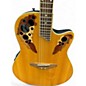 Used Applause AE48 Natural Acoustic Electric Guitar