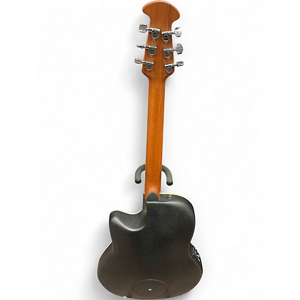 Used Applause AE48 Natural Acoustic Electric Guitar