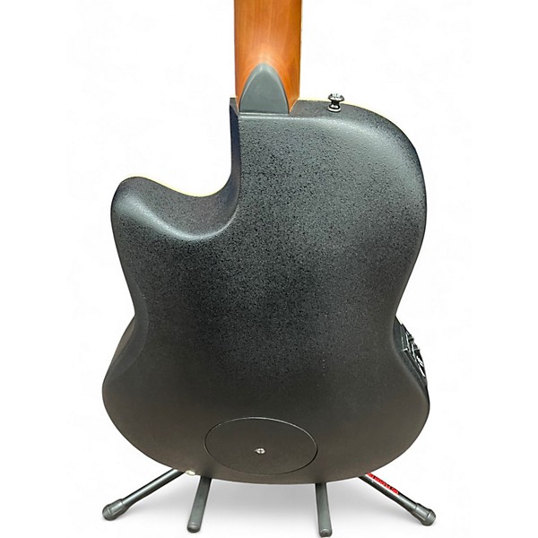 Used Applause AE48 Natural Acoustic Electric Guitar