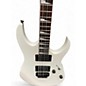 Used Ibanez RG320 White Solid Body Electric Guitar