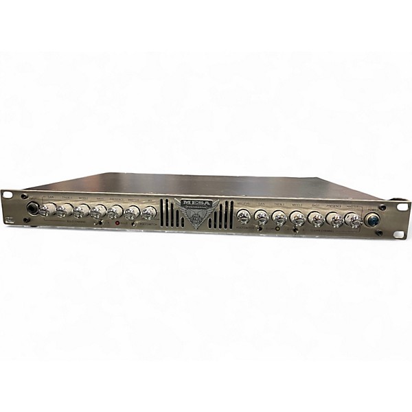 Used MESA/Boogie V-Twin Preamp Guitar Preamp