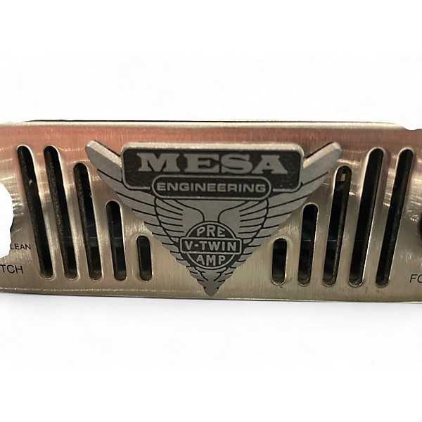 Used MESA/Boogie V-Twin Preamp Guitar Preamp