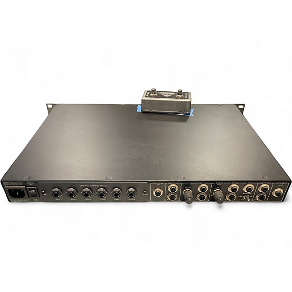 Used MESA/Boogie V-Twin Preamp Guitar Preamp