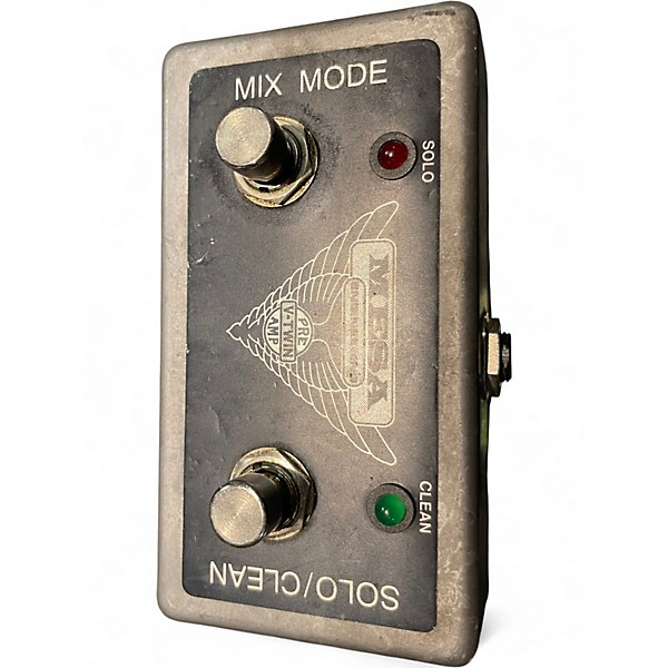 Used MESA/Boogie V-Twin Preamp Guitar Preamp