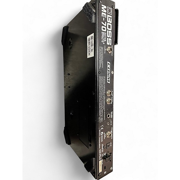 Used BOSS ME70 Guitar Multi Effect Processor