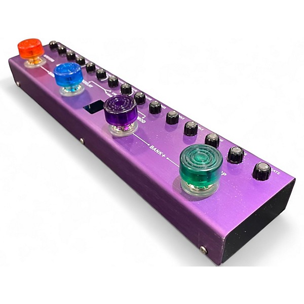 Used Playwell Tank G Effect Processor