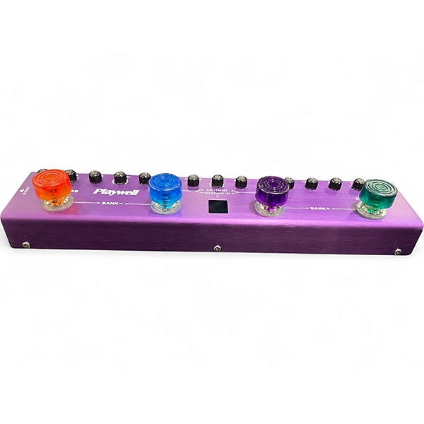 Used Playwell Tank G Effect Processor