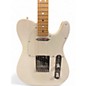 Used Fender Standard Telecaster Alpine White Solid Body Electric Guitar