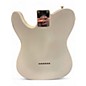 Used Fender Standard Telecaster Alpine White Solid Body Electric Guitar