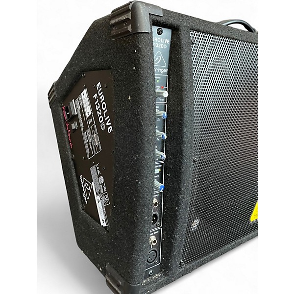 Used Behringer eurolive f1320d Powered Speaker
