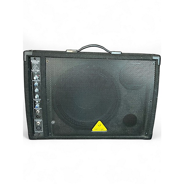 Used Behringer eurolive f1320d Powered Speaker