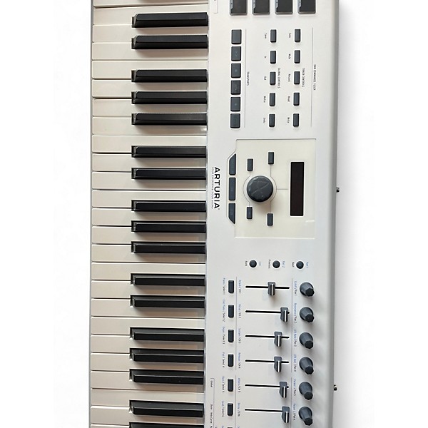 Used Arturia Keylab 88 Key MIDI Controller
