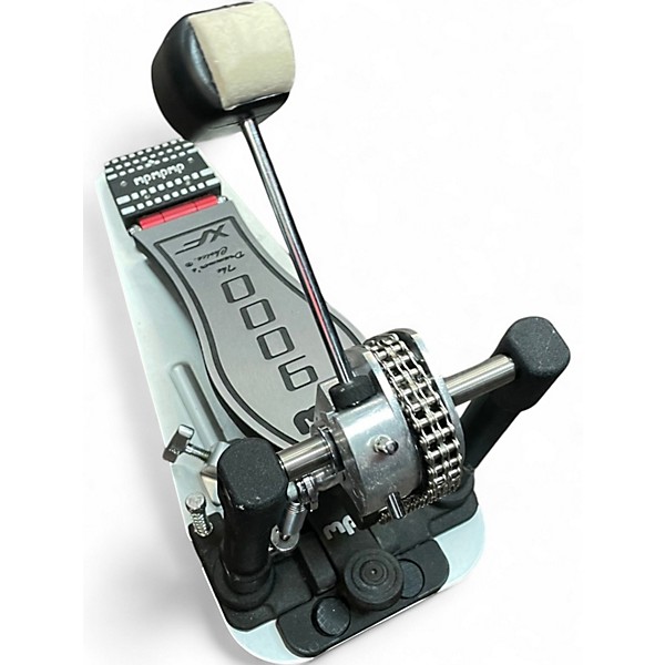 Used DW 9000 Series Single Single Bass Drum Pedal