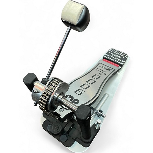 Used DW 9000 Series Single Single Bass Drum Pedal