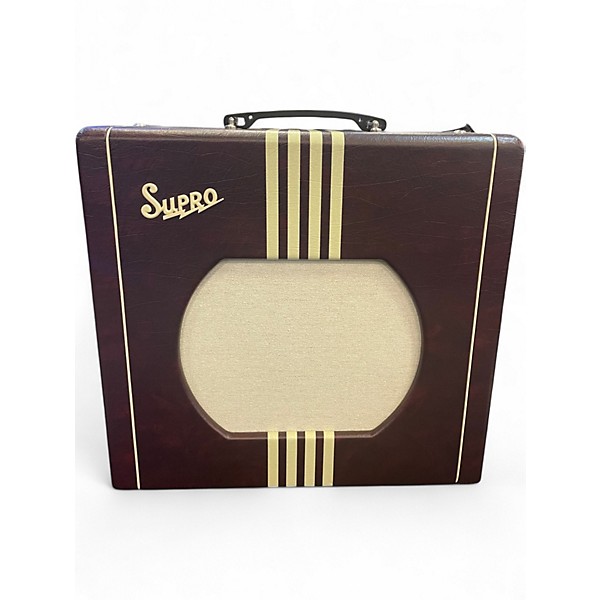 Used Supro DELTA KING 12 Guitar Combo Amp