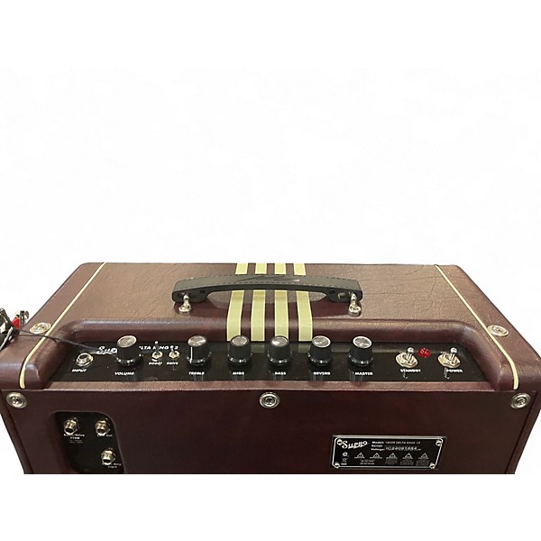 Used Supro DELTA KING 12 Guitar Combo Amp