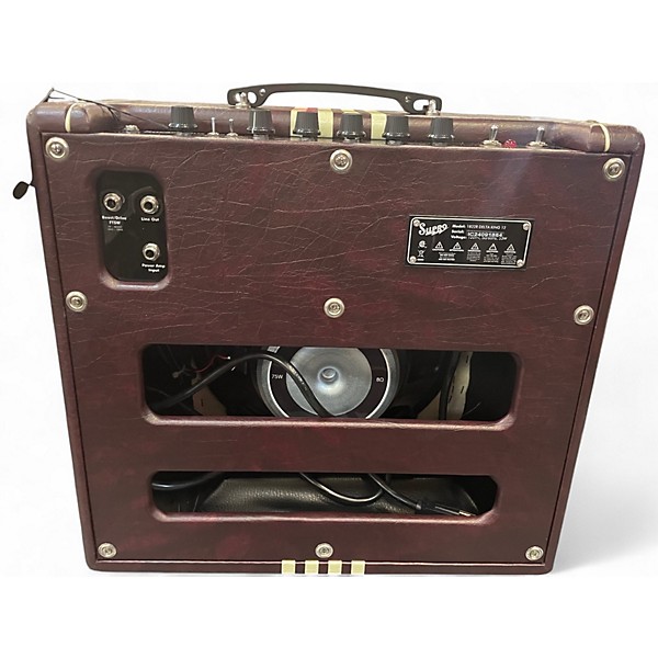 Used Supro DELTA KING 12 Guitar Combo Amp