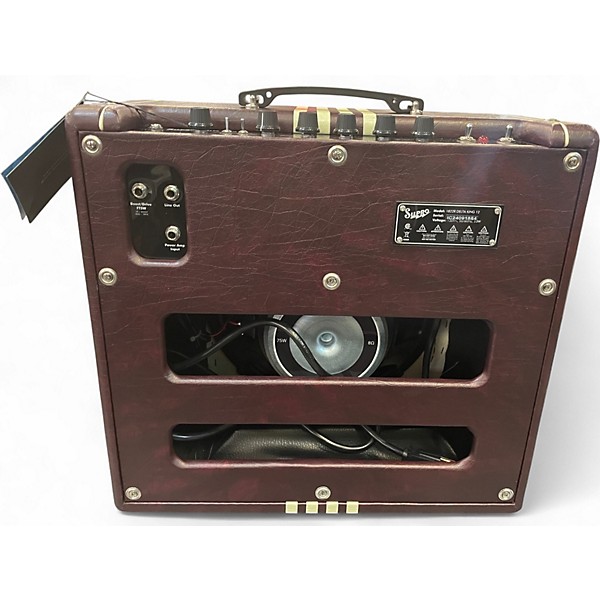 Used Supro DELTA KING 12 Guitar Combo Amp