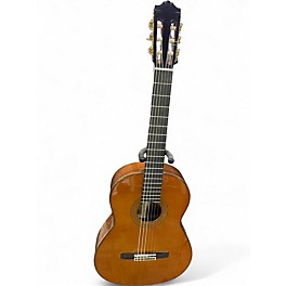 Used Yamaha CG170CA Natural Classical Acoustic Guitar