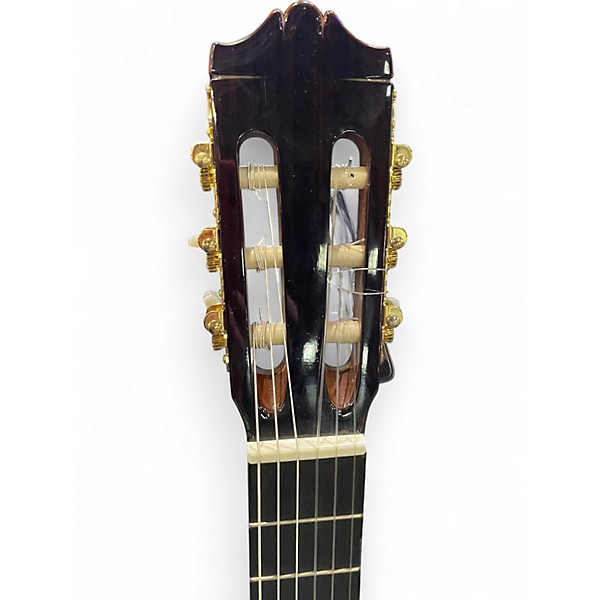 Used Yamaha CG170CA Natural Classical Acoustic Guitar