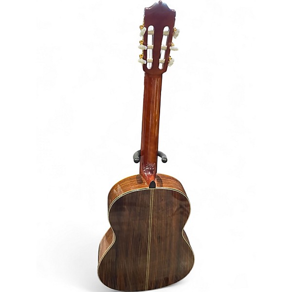 Used Yamaha CG170CA Natural Classical Acoustic Guitar