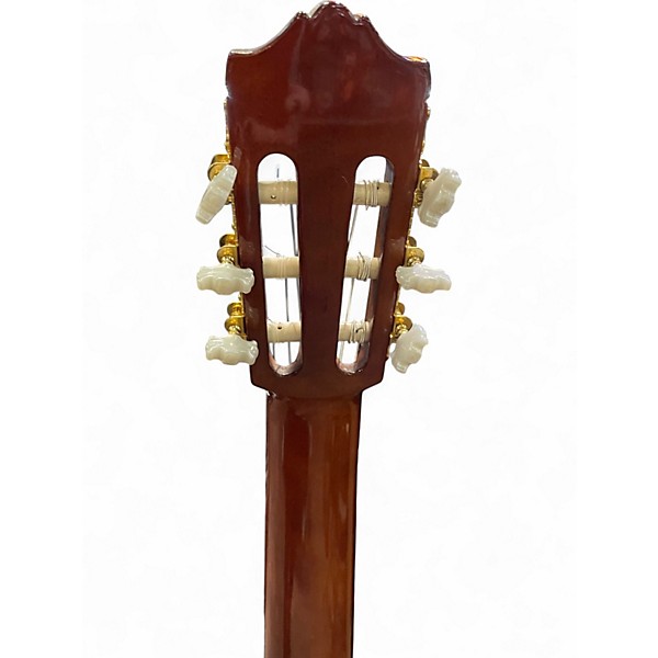 Used Yamaha CG170CA Natural Classical Acoustic Guitar