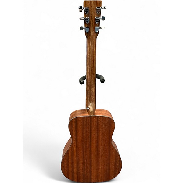 Used Martin LX1E Natural Acoustic Electric Guitar