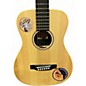 Used Martin LX1E Natural Acoustic Electric Guitar
