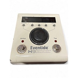 Used Eventide H9 MAX Stereo Delay Effect Pedal